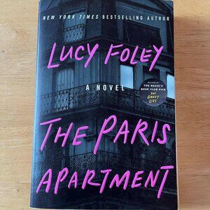 The Paris Apartment by Lucy Foley